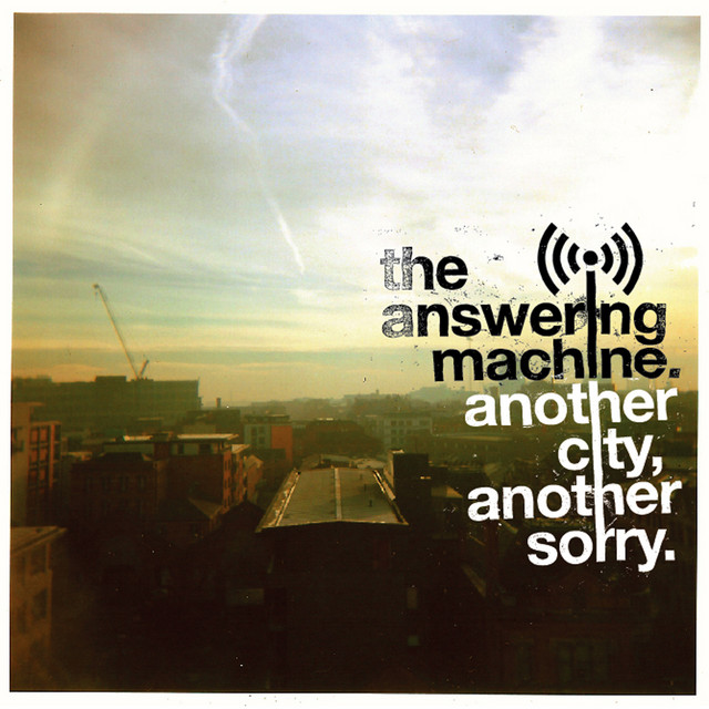Another City, Another Sorry album cover