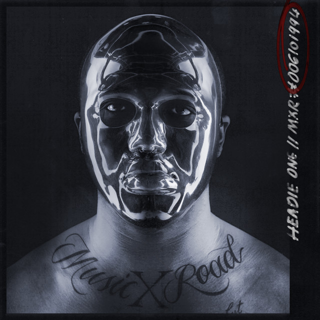 Music x Road album cover