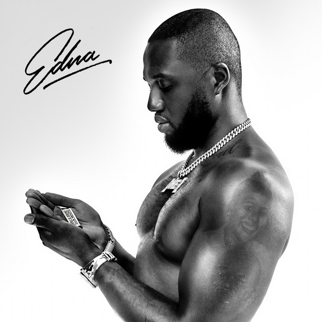 EDNA album cover