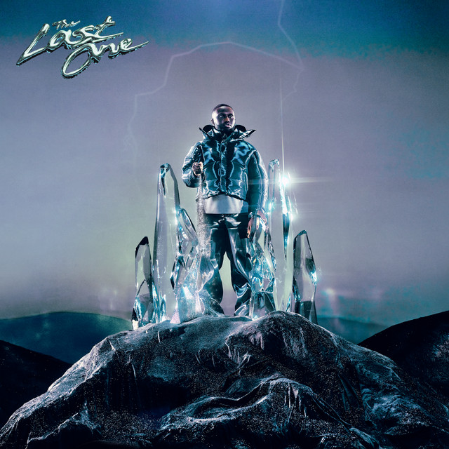 The Last One album cover