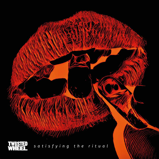Satisfying the Ritual album cover