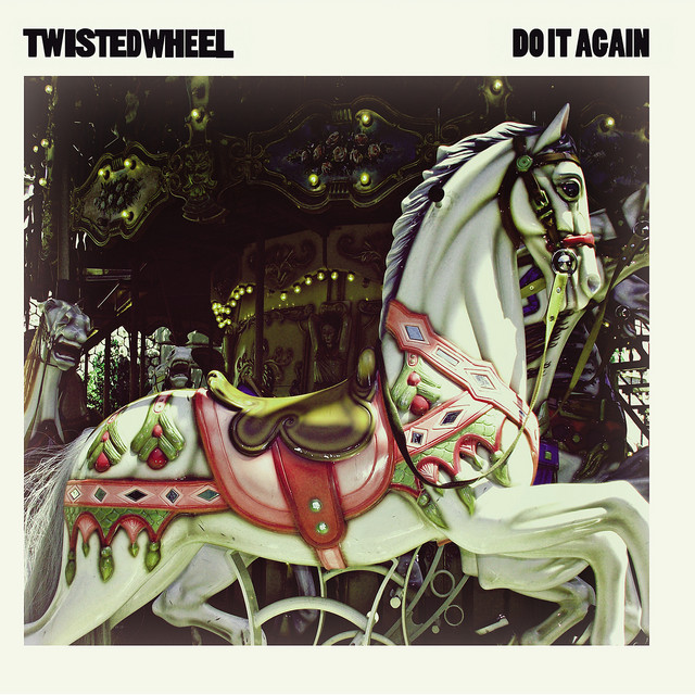 Do It Again album cover