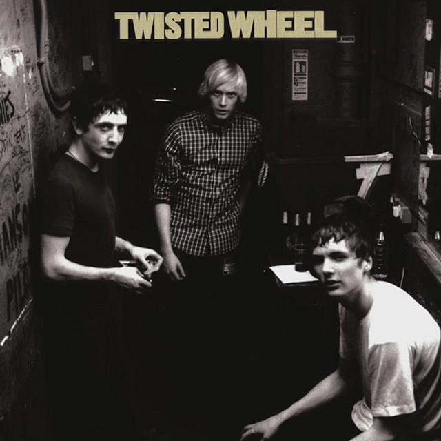 Twisted Wheel album cover