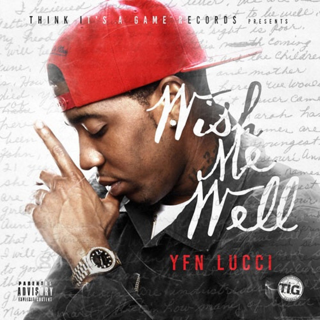 Wish Me Well album cover