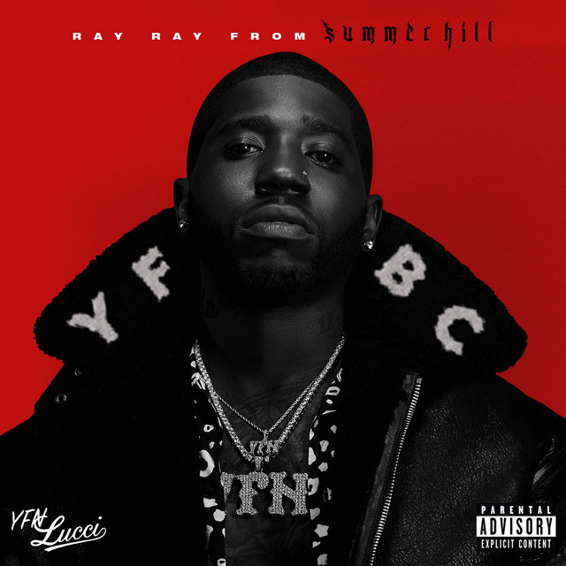 Ray Ray from Summerhill album cover