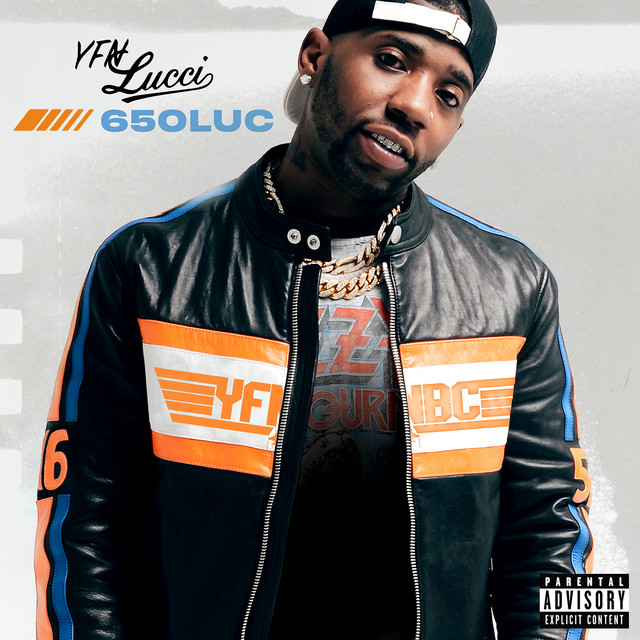 650Luc album cover