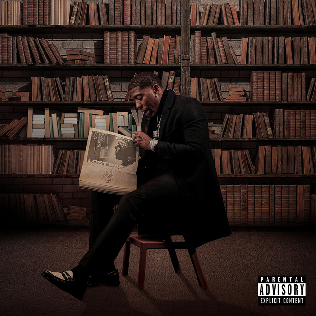 HIStory, Lost Pages album cover