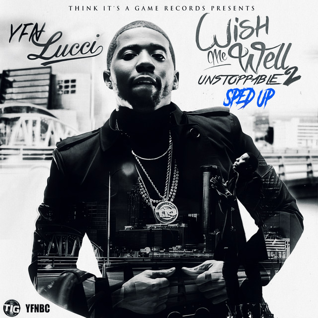 Wish Me Well 2 (Sped Up) album cover