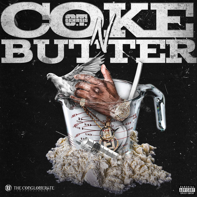 Coke N Butter album cover