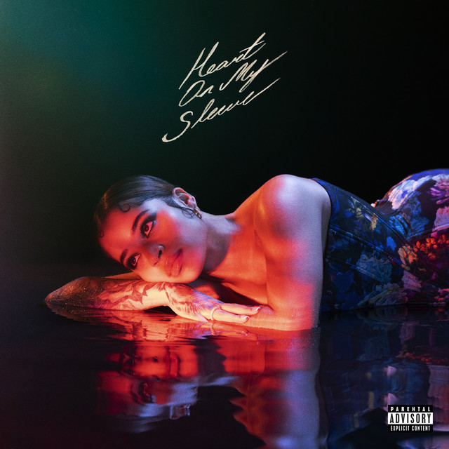 Heart On My Sleeve album cover