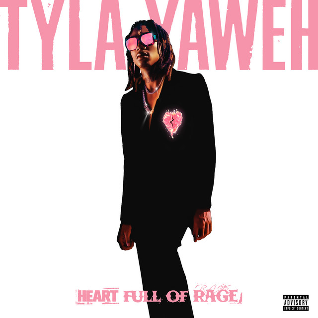 Heart Full of Rage album cover