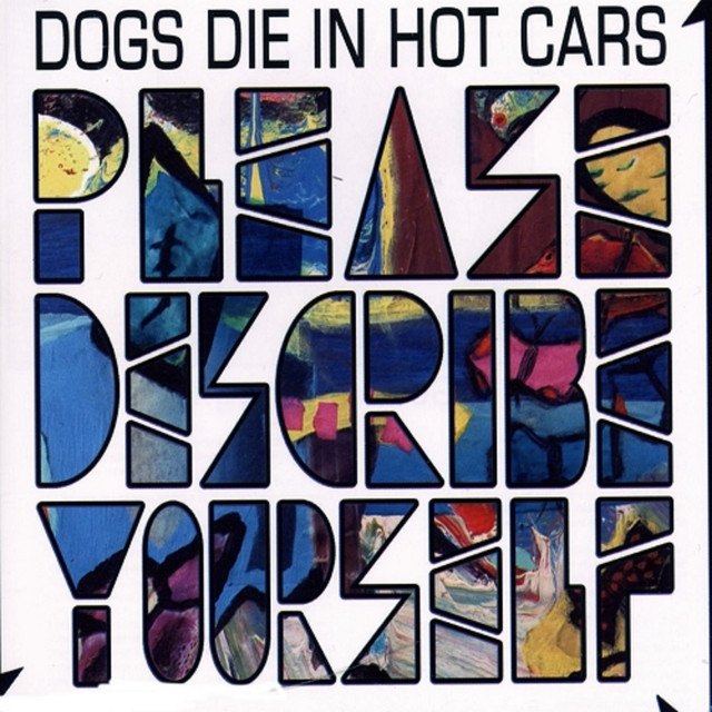 Please Describe Yourself album cover