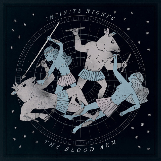 Infinite Nights album cover