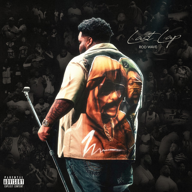 Last Lap album cover