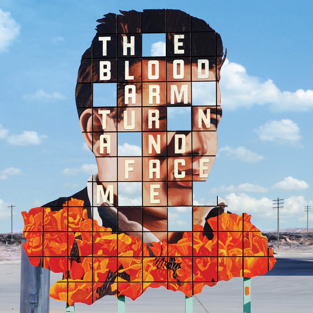 Turn and Face Me album cover
