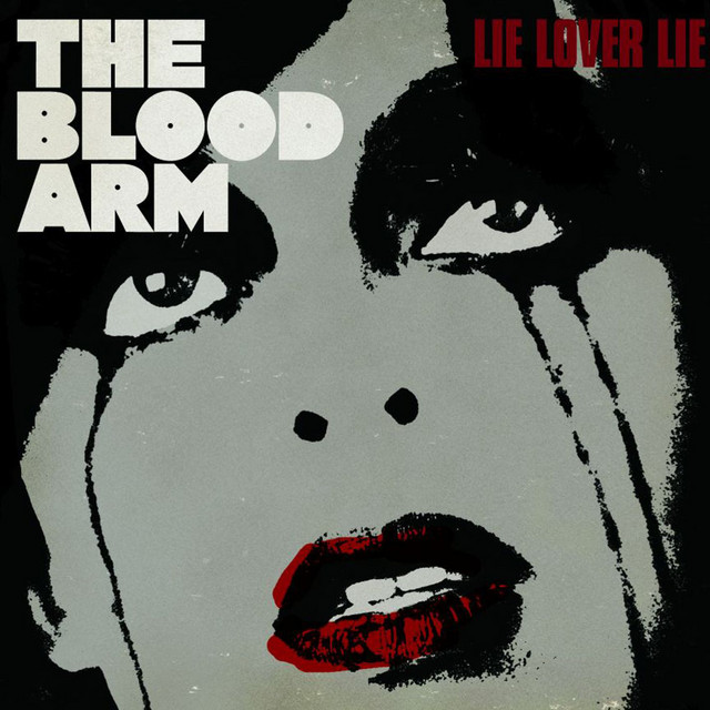 Lie Lover Lie (Réédition Digitale) album cover