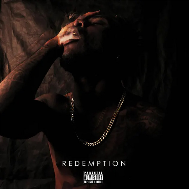 Redemption album cover