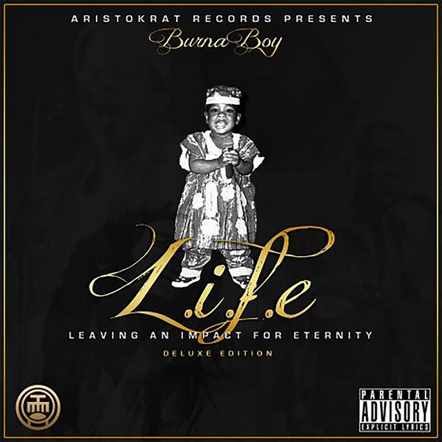 L.I.F.E - Leaving an Impact for Eternity (Deluxe Edition) album cover