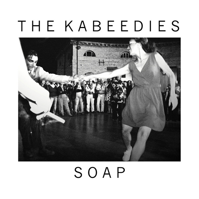 Soap album cover