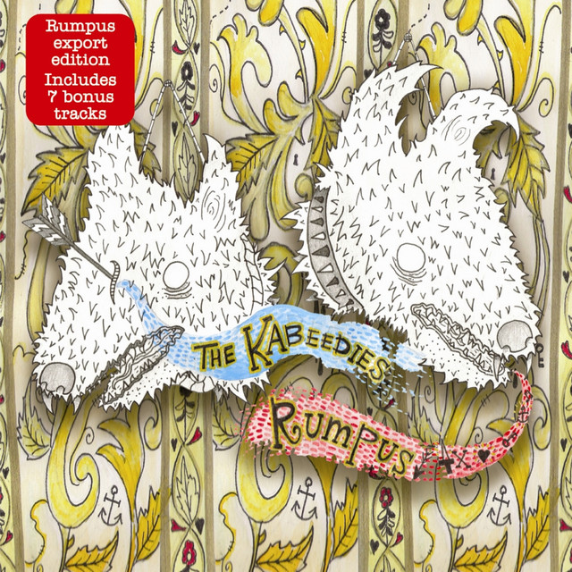 Rumpus Export Edition album cover