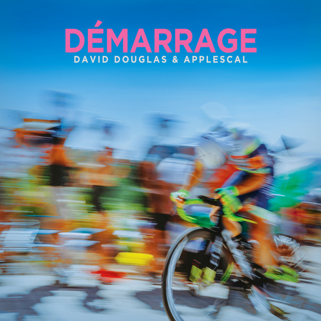 Démarrage album cover