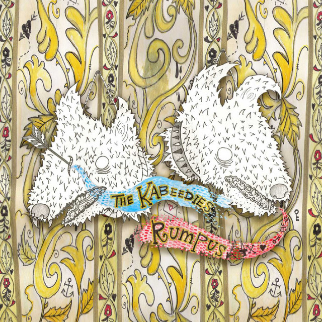 Rumpus album cover