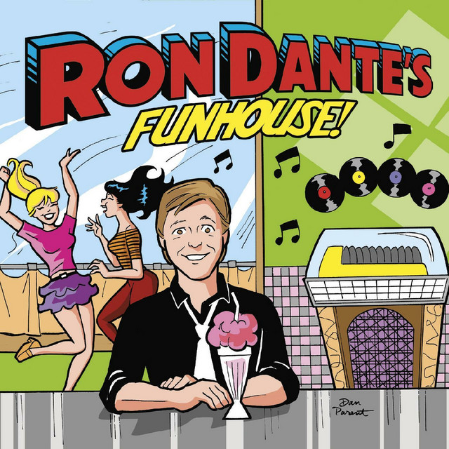 Ron Dante's Funhouse (Commentary) album cover