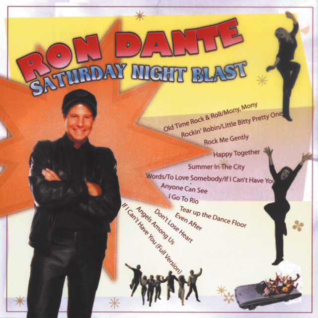 Saturday Night Blast album cover