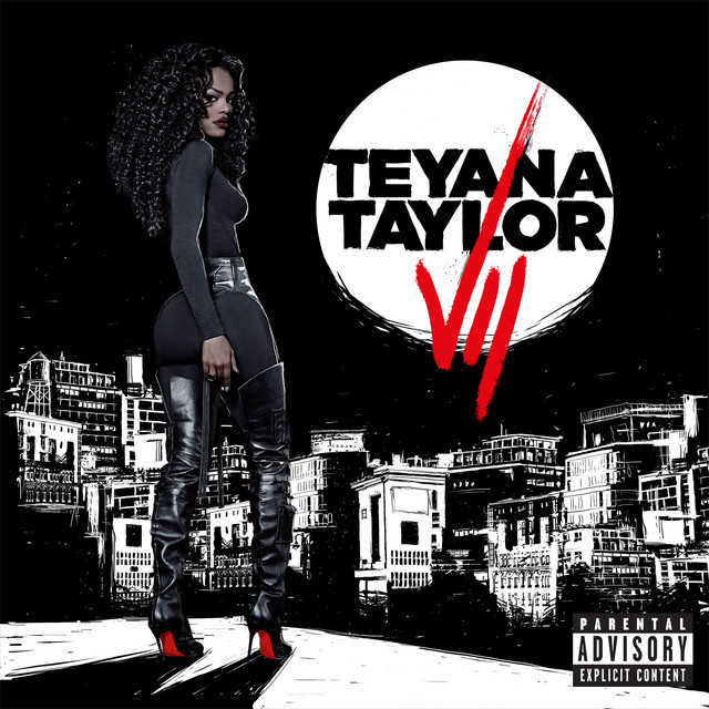 VII album cover