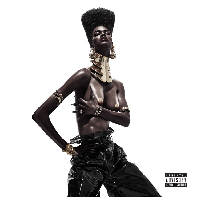 The Album album cover