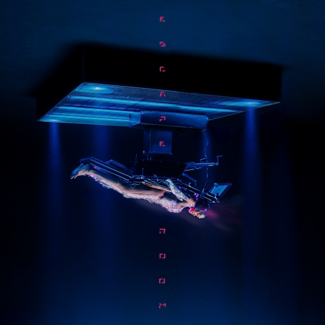Escape Room album cover
