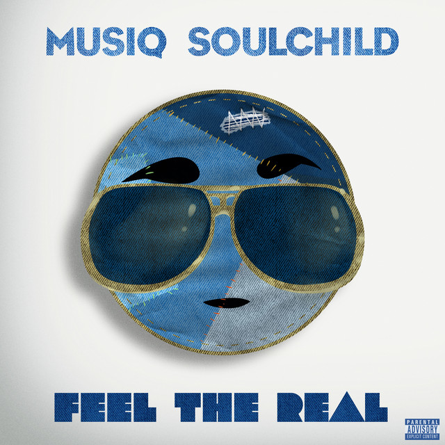 Feel The Real album cover