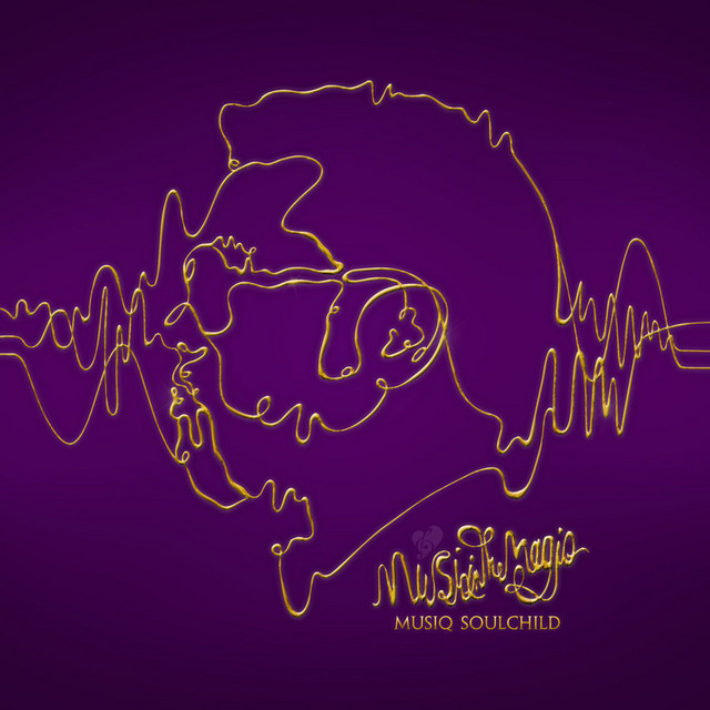 MUSIQINTHEMAGIQ album cover
