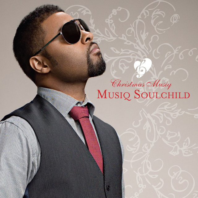 Christmas Musiq album cover