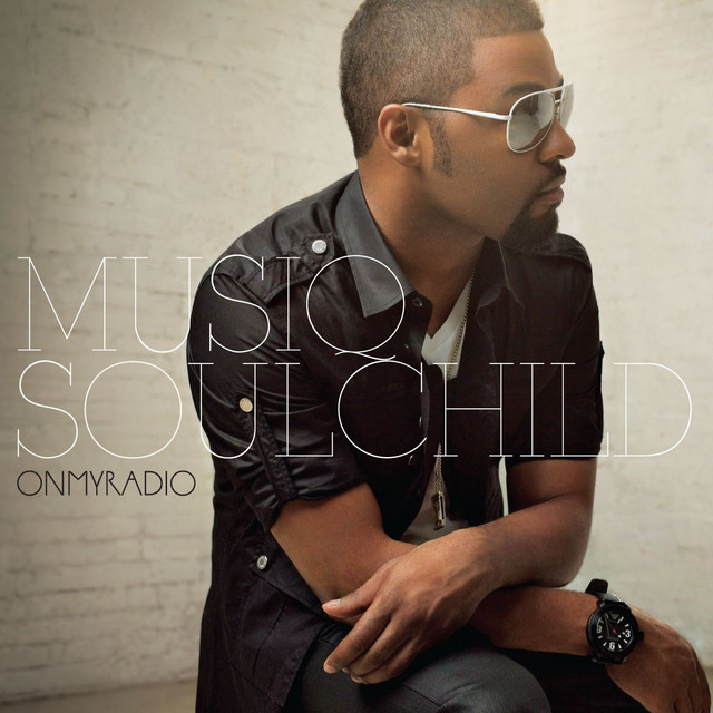 onmyradio album cover