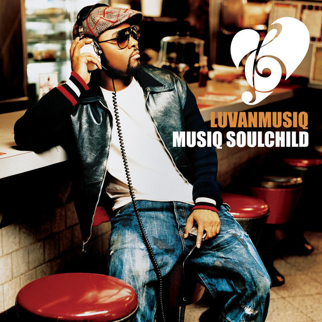 Luvanmusiq album cover