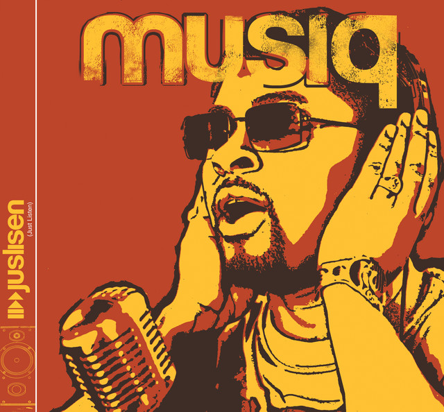 Juslisen album cover