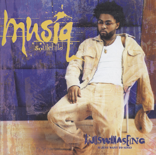 Aijuswannasing album cover
