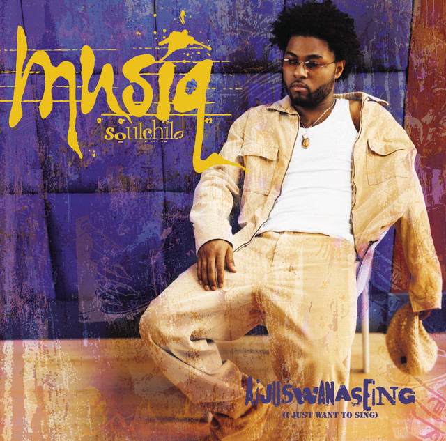 Aijuswanaseing album cover
