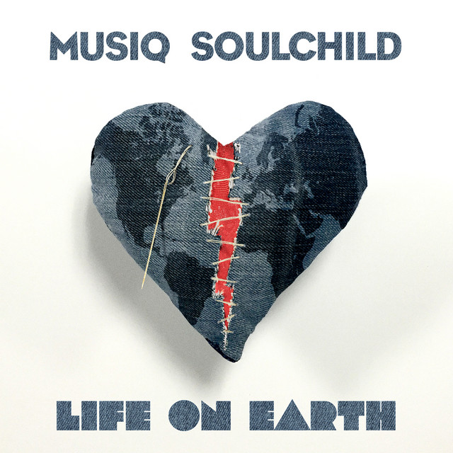 Life On Earth (Deluxe Edition) album cover