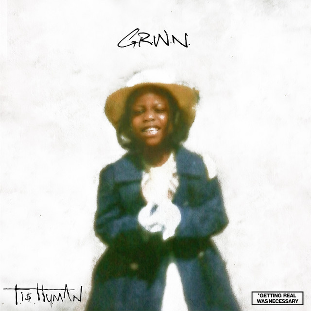 G.R.W.N album cover
