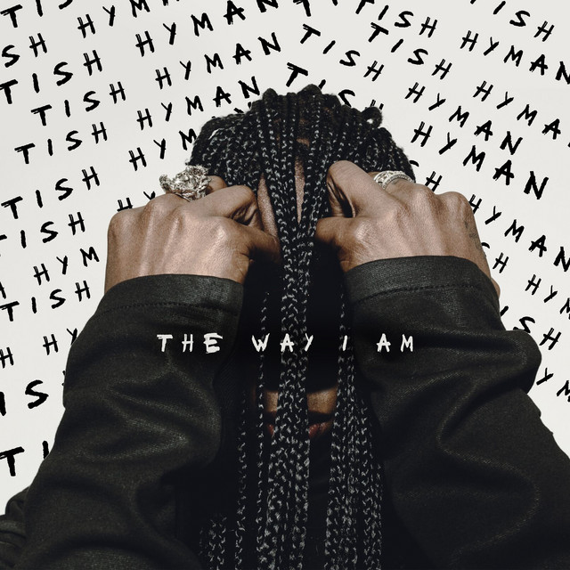 The Way I Am album cover