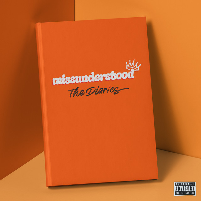 missunderstood:The Diaries album cover