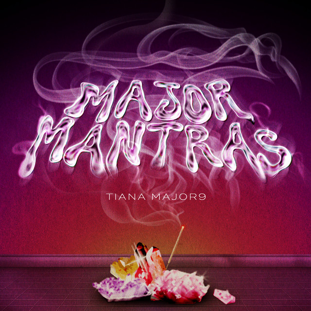 Major Mantras album cover
