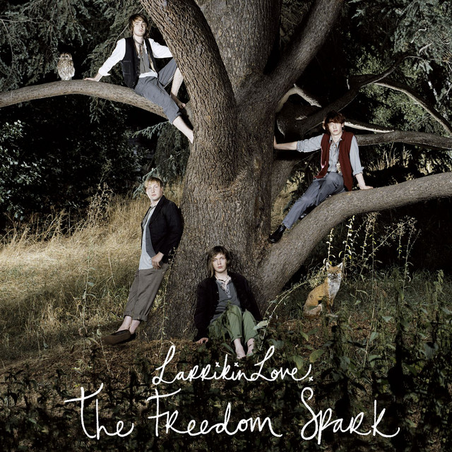 The Freedom Spark (Special Edition I tunes Exclusive) album cover