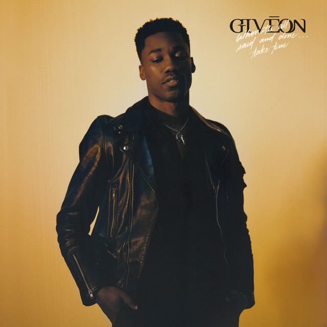 When It's All Said And Done... Take Time album cover