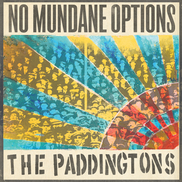 No Mundane Options album cover