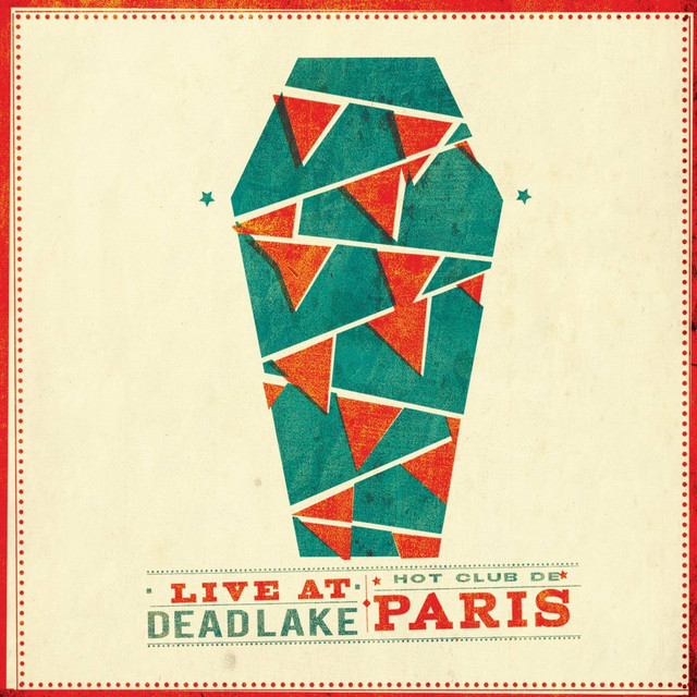 Live At Dead Lake album cover