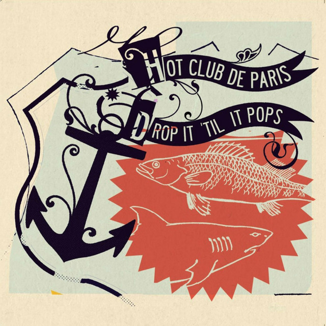 Drop It 'Til It Pops album cover