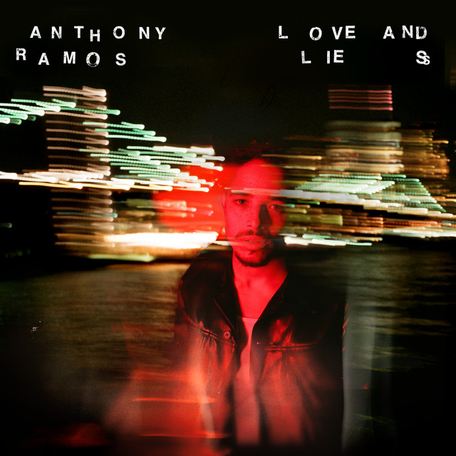 Love and Lies album cover
